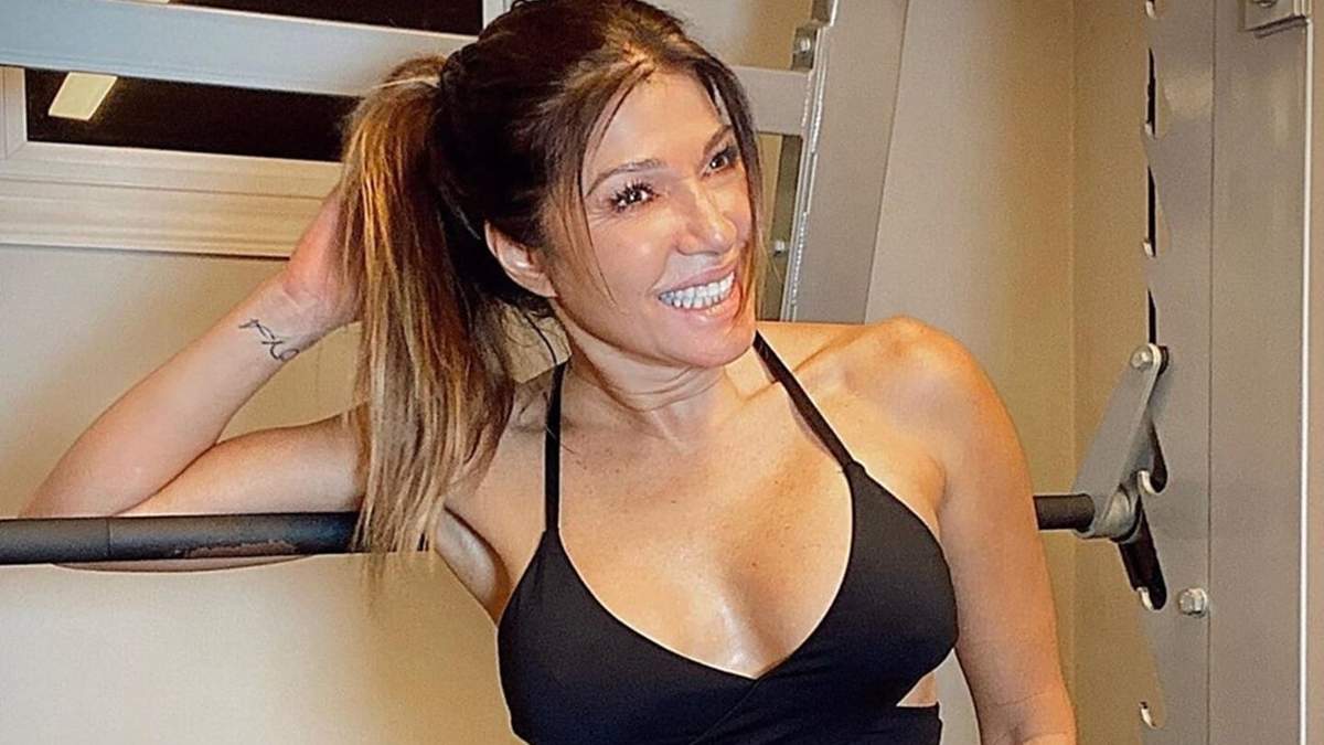 Catherine Fulop.Fuente: (Instagram)