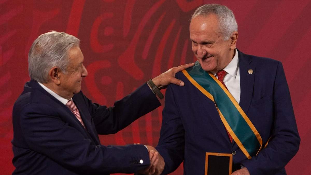 AMLO propondrá a Jesús Seade como embajador de México en China