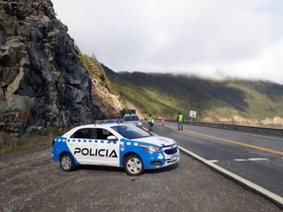 Accidente fatal en San Martín de los Andes: un hombre perdió la vida