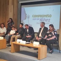 Taboada denuncia explotación sexual infantil a un costado de Palacio Nacional “a plena luz del día”