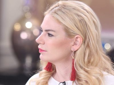 Esmeralda Mitre contó cómo fue la partida de su padre: “Le canté, él decía que era fan mío”