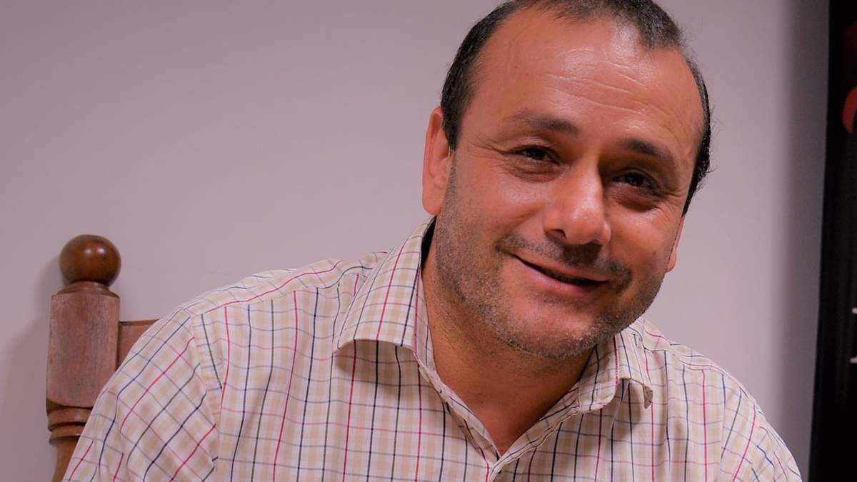 Oscar Herrera Ahuad (Fuente: Twitter)
