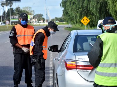 ¡Atención! Salta cierra las fronteras por nuevo caso de coronavirus