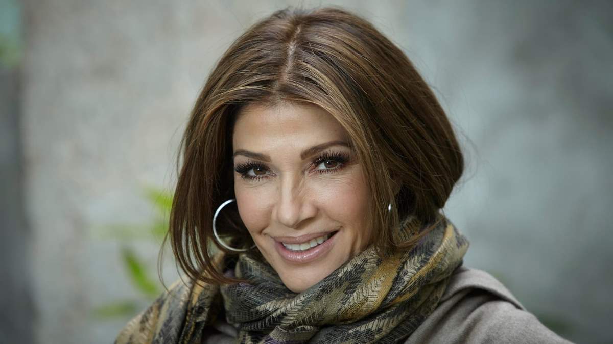 Catherine Fulop. Fuente: (Instagram)