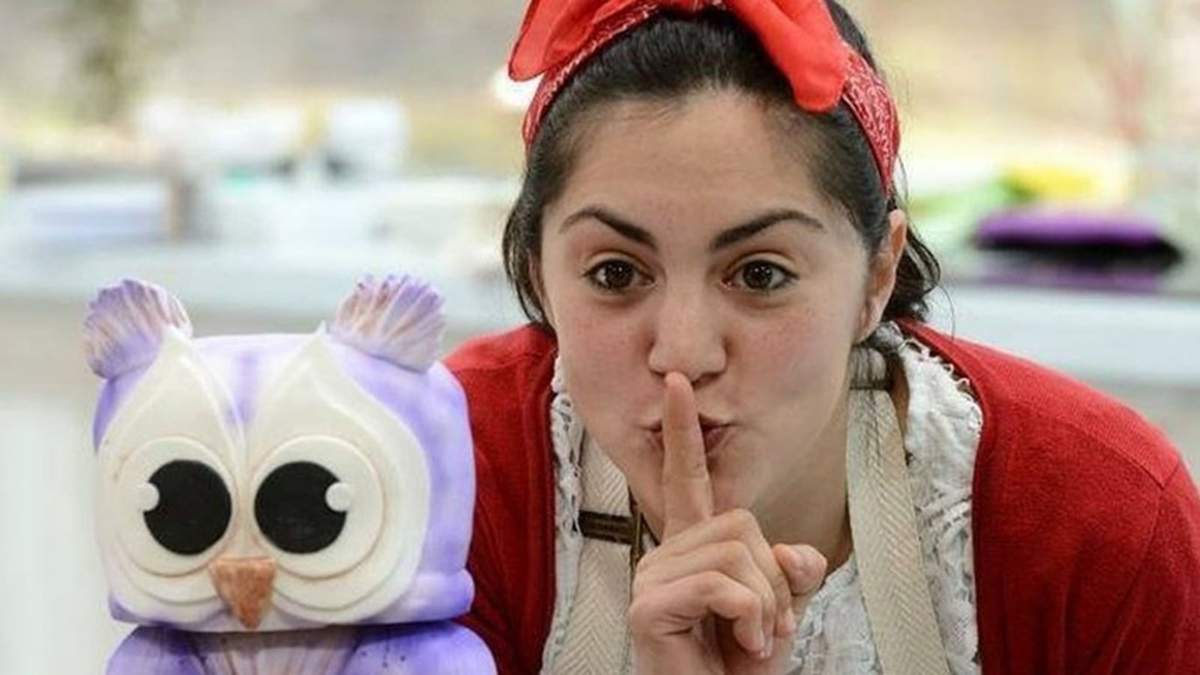 Samanta Casais. Fuente: (Twitter)