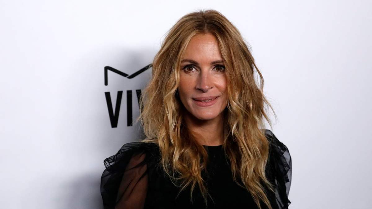 Julia Roberts. Fuente: (Instagram)