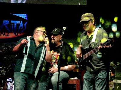 40 aniversario rock de Las Varitas La Paz