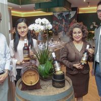 La mujer que está detrás del ron más famoso de Guatemala