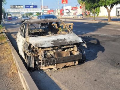 Bloqueos, robos y asesinatos en Culiacán, Sinaloa, en la disputa entre Chapitos y Mayitos