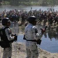 Con 'desastrosa” acción contra migrantes, 'emergió un Estado punitivo”