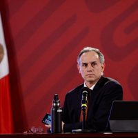 López-Gatell desestima reacción alérgica por vacuna de Pfizer