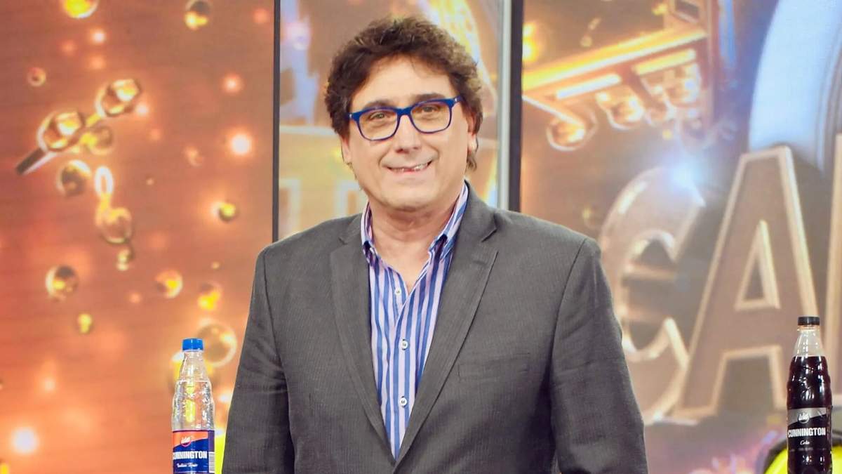 Oscar Mediavilla. Fuente: (Twitter)