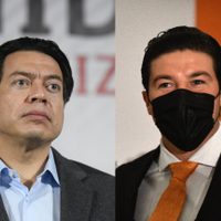 Delgado retoma multa a Samuel García y MC para criticar "parcialidad" del INE