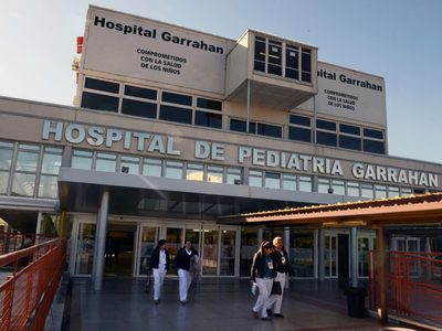 El Garrahan quiere impulsar la vacunación en menores tras el aumento de casos