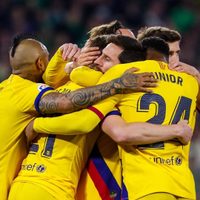 Barcelona pierde a un jugador clave por el resto de la temporada
