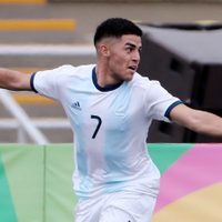 La figura de la Selección juvenil que busca River