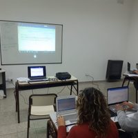 Continúa el curso de alfabetización digital para empleados municipales de Plottier