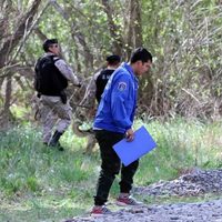 Por qué centraron la búsqueda de Azul Semeñenko en el río Limay