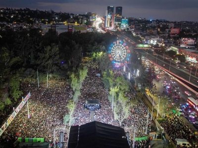Festival Internacional de las Cuatro Casas reúne más de 60 mil personas