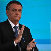 El acto fallido de Bolsonaro de cara a las elecciones del domingo