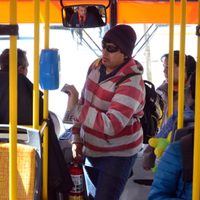 Mayores controles en el transporte público de Viedma