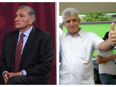 Adán Augusto López y José Ramiro, hermano de AMLO, entre los elegidos al Congreso Nacional de Morena