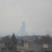 Continúa la contingencia ambiental: Doble Hoy no Circula el martes para estos vehículos