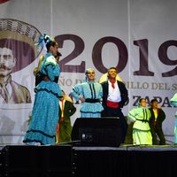 '¡Viva la grandeza cultural de México!": AMLO en El Grito