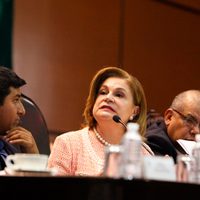 Hay "grandes hallazgos" en caso Odebrecht y se alistan nuevos procedimientos: Arely Gómez