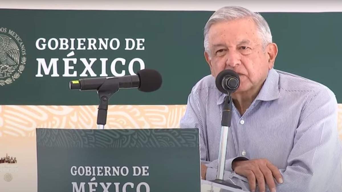 El presidente urgió esperar el turno para recibir la vacuna contra el covid-19