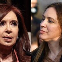 Vidal acusó a Cristina Kirchner de ser “la máxima responsable de la derrota” electoral del Gobierno