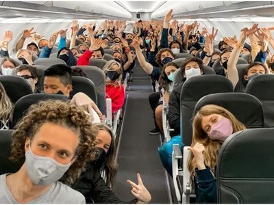Marcha atrás: una empresa suspendió los viajes de egresados a Bariloche