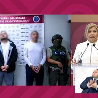 FGE investiga a 20 policías de Mexicali por desaparición forzada y fosas clandestinas