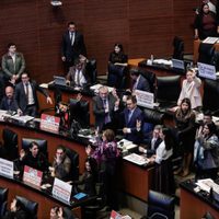 Llaman al Senado a validar la reforma que aumentaría salarios de servidores públicos