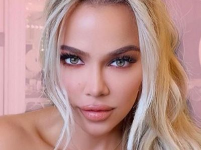 ¡Enloquecerás por ella! Khloé Kardashian se convirtió en la favorita ¡por esta fogosa postal!