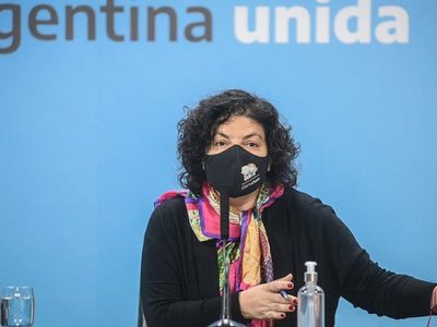 Vizzotti brindó detalles sobre la vacunación contra el coronavirus en el país
