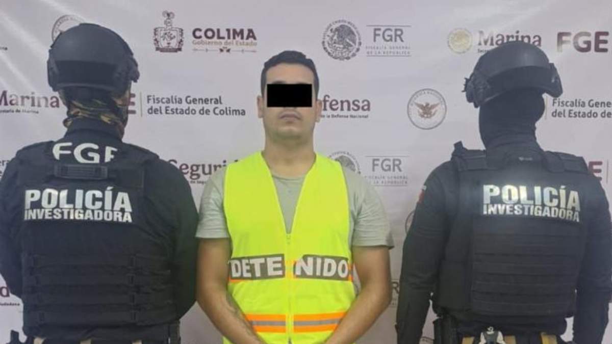 Felipe “N” fue detenido, como presunto asesino de Gabriela Mejía Martínez, expresidenta municipal de Cuauhtémoc