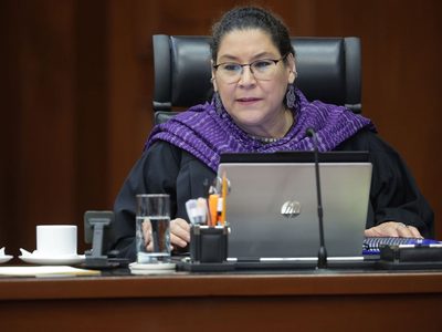 Lenia Batres ignora posible conflicto de interés y apoya amparo al ISSSTE, dirigido por su hermano