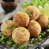 Con las sobras de la polenta y sin huevo: hacete estas ricas croquetas en casa
