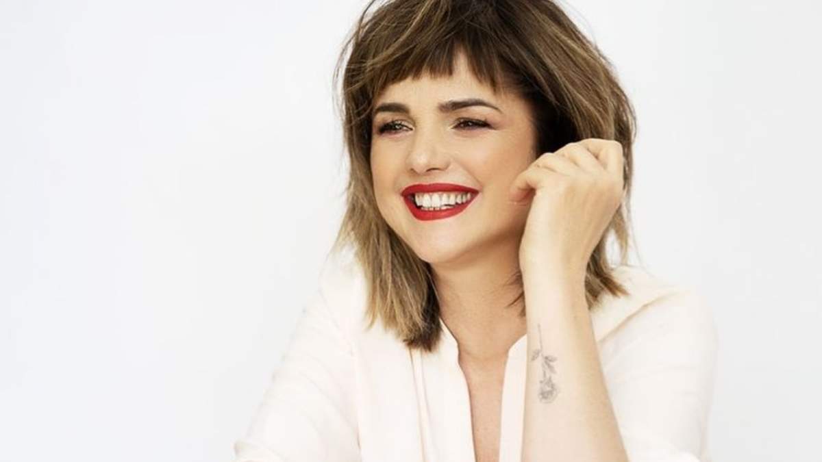 Araceli González. Fuente: (Instagram).