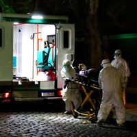 Desgarrador: falleció el tercer abuelo del geriátrico clausurado en Belgrano