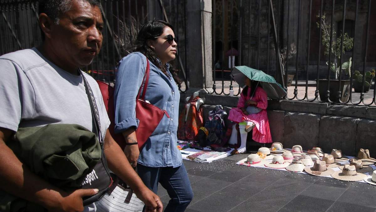 Todo el país a más de 30 grados