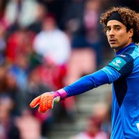 Memo Ochoa y el Standard de Lieja cierran el año con derrota ante el Kortrijk