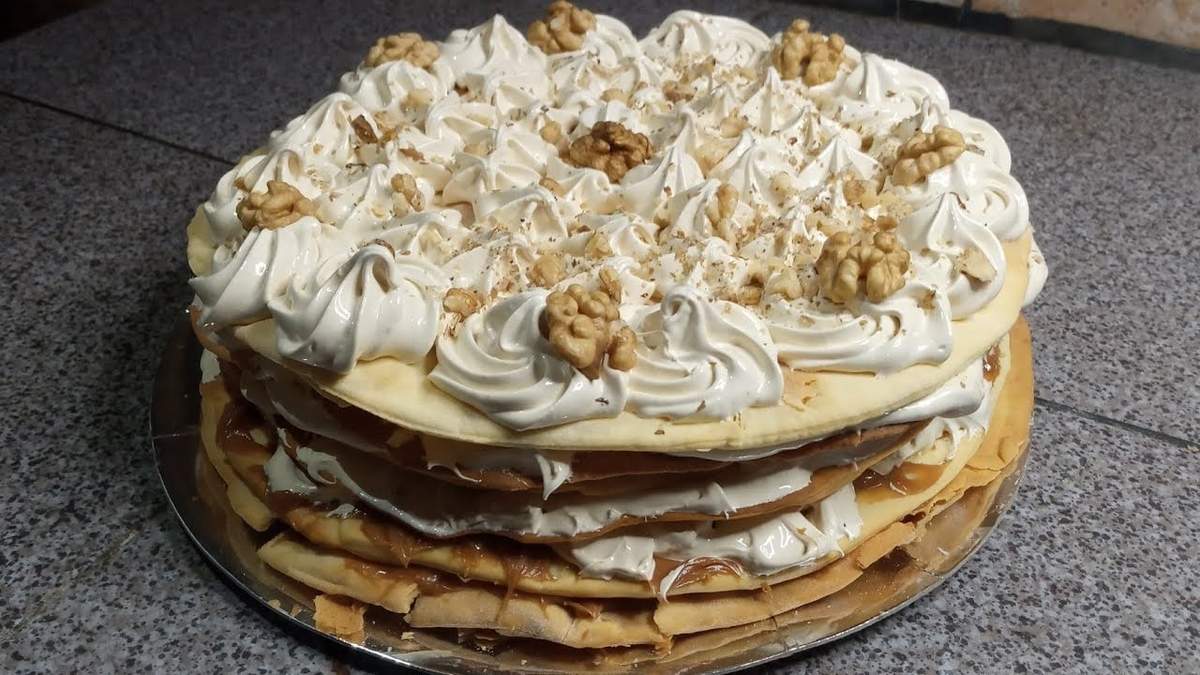 Turrón salteño. Fuente: (Instagram)