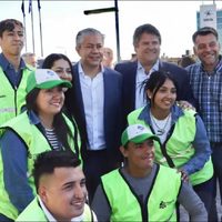 Mariano Gaido afirmó que el Paseo Costero de Neuquén "no tiene nada que envidiarle a Mar del Plata"