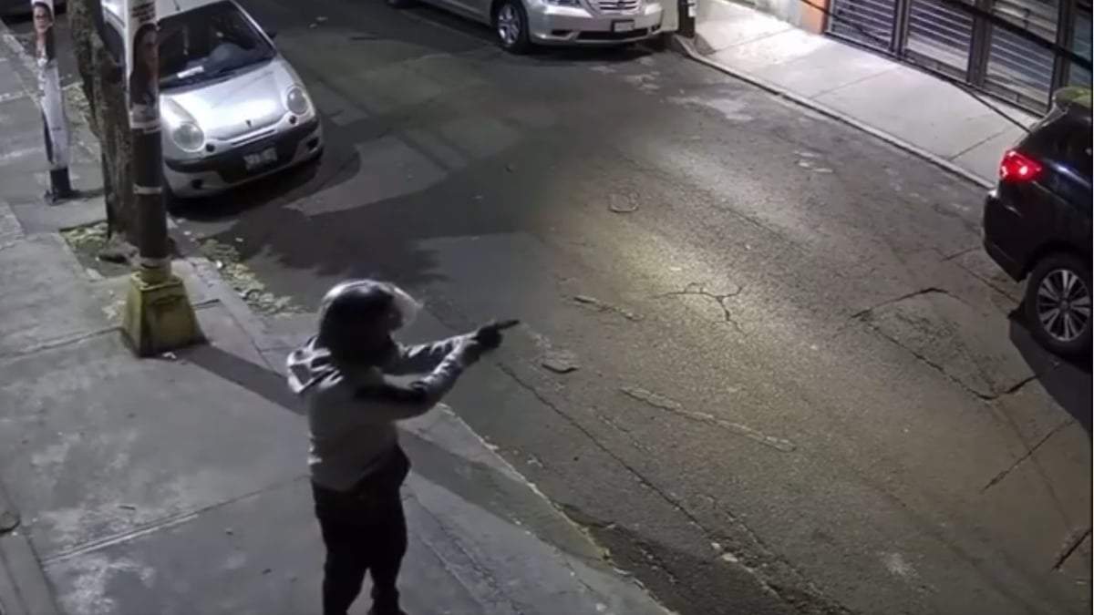 El atentado