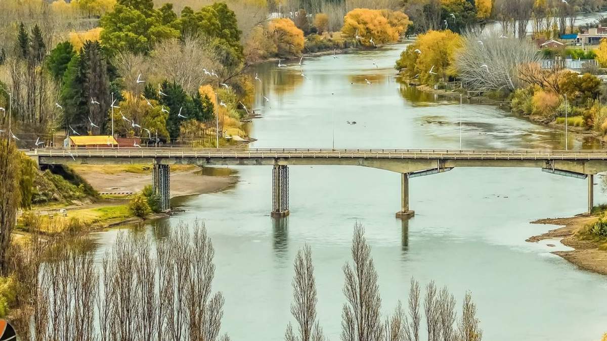 Propuesta gastronómica en la localidad de Río Colorado. Fuente: (Instagram)
