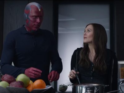 Dos héroes de Marvel tendrán su propia serie que podrá verse en Disney este año