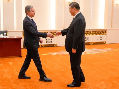 Blinken se reúne con presidente Xi mientras EU y China chocan por asuntos bilaterales y globales