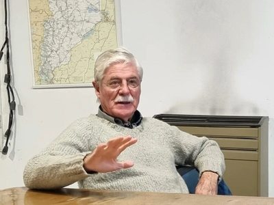 Jorge Taylor: “En Neuquén hay un festival de deslealtad”